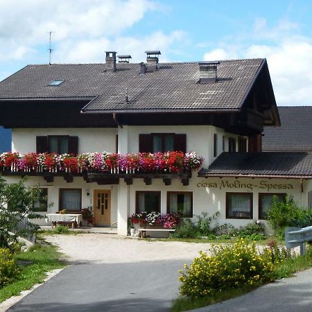 Luech Da Spescia Villa La Valle Kültér fotó
