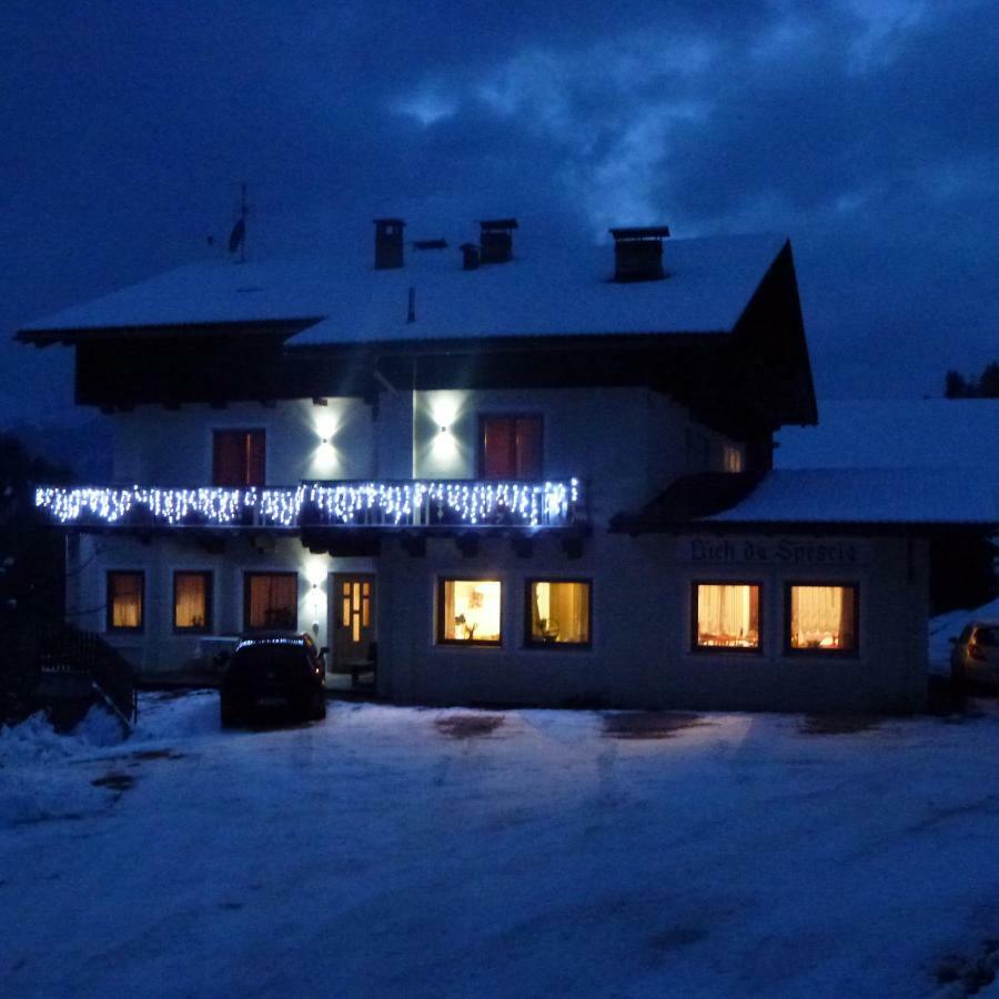 Luech Da Spescia Villa La Valle Kültér fotó