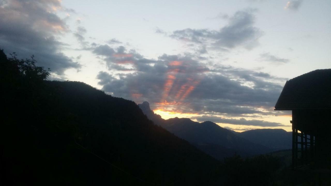 Luech Da Spescia Villa La Valle Kültér fotó