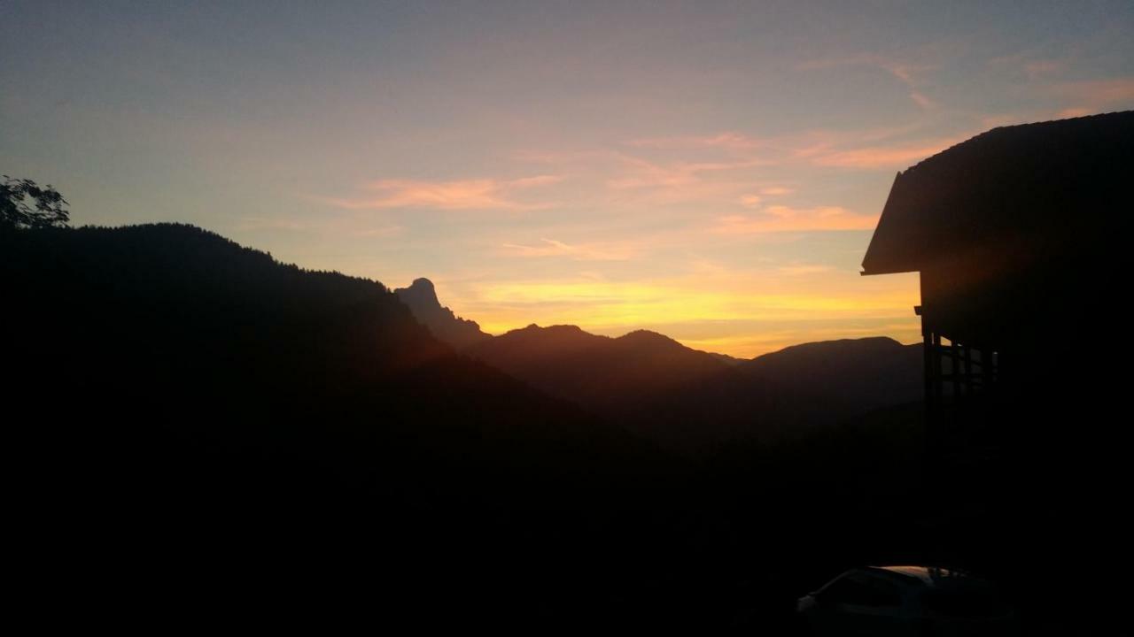 Luech Da Spescia Villa La Valle Kültér fotó
